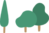 木のイラスト